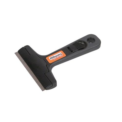 Allway GTTS 07400 Glasreiniger + Mes