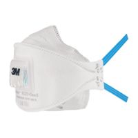 3M 9322 Aura Stofmasker + Ademventiel FFP2