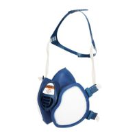 3M Stofmasker Voor Verspuiten 4255+ A2P3 1/Pak