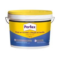 Perfax Vinyl & Textiellijm 5.0KG