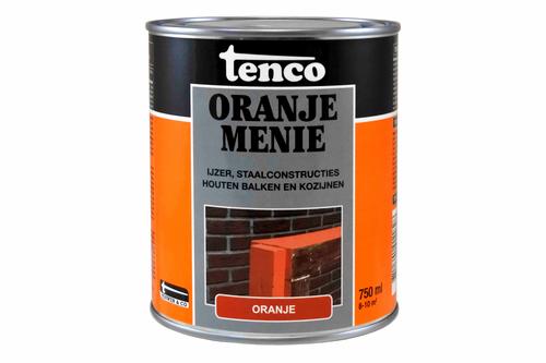 Tenco Oranje Menie