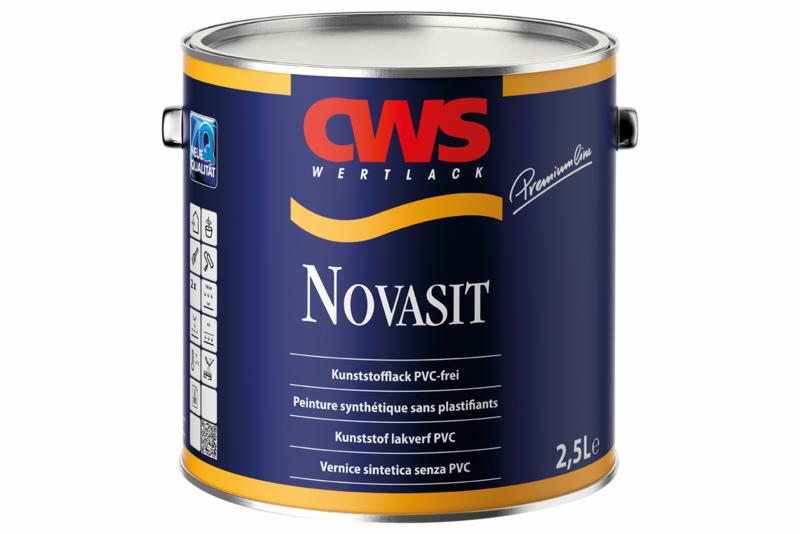 CWS Wertlack Novasit Wit