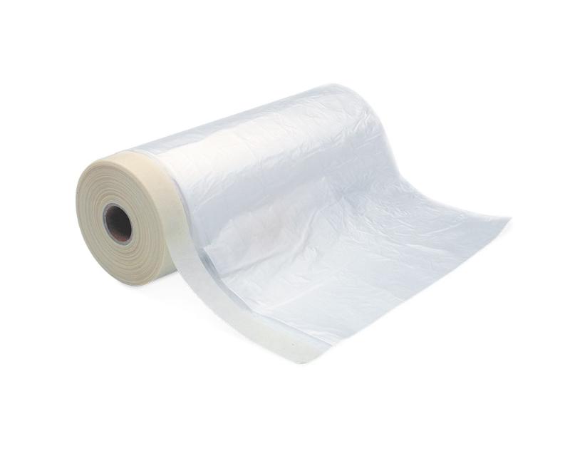 Copagro Maskeerfolie Tape Beige 550MM x 33M