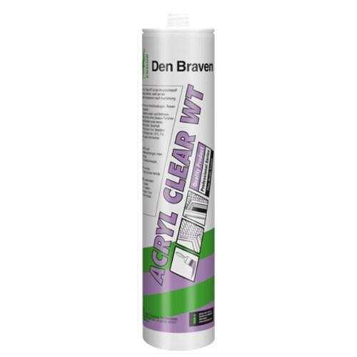 Zwaluw Acryl Clear-WT 310ML