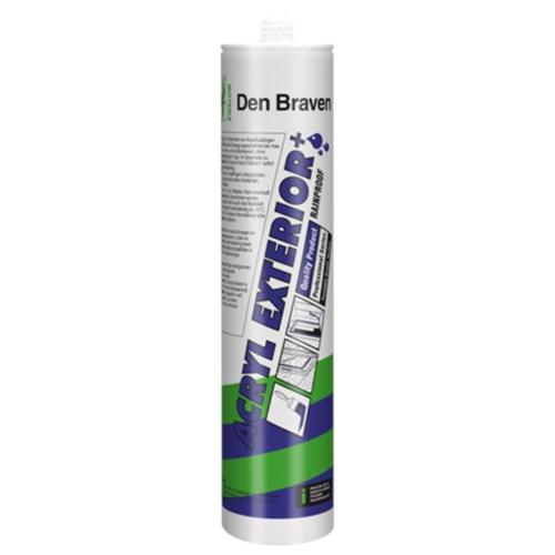 Zwaluw Acryl Exterieur+ 310ML Wit