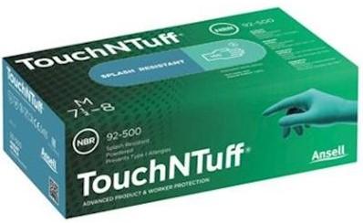 Ansell Handschoen Touch & Tuff Nitril Maat XL