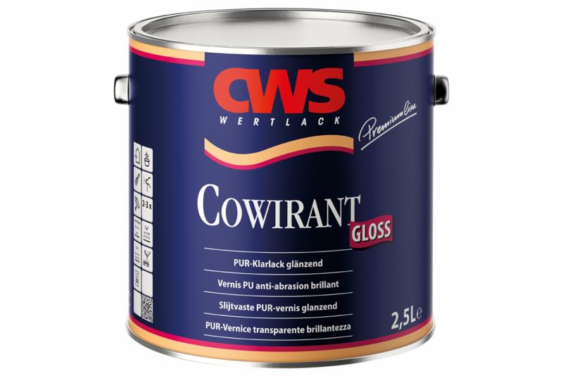CWS Wertlack Cowirant PU Hoogglans