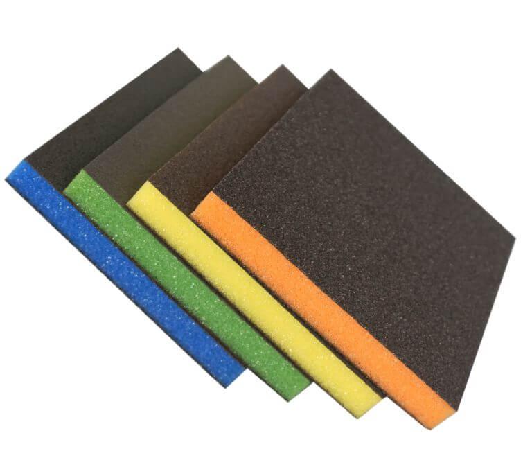 Sia DIY 7983 Siasponge Set 1x Med + 1x fine =1x S.Fine