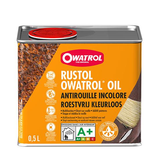 Owatrol Olie Puur 0.5L