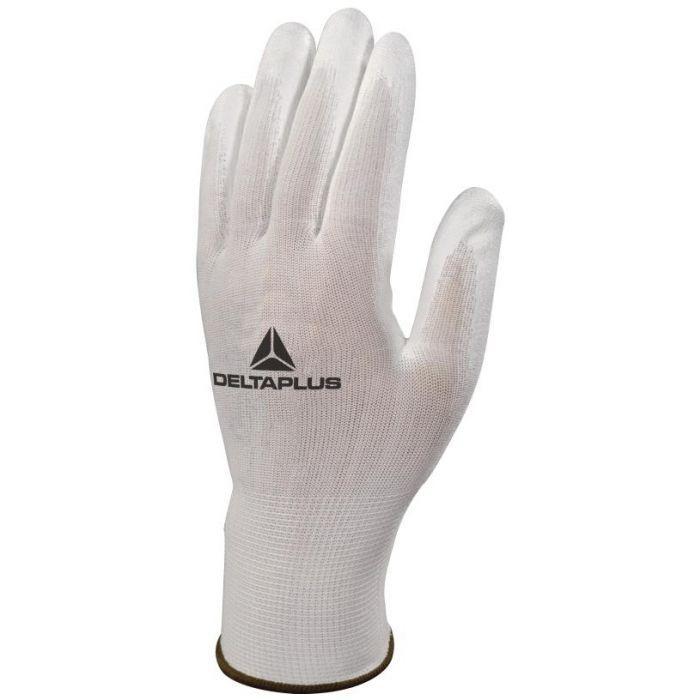 Venitex 702 Handschoen PU Gecoat Wit