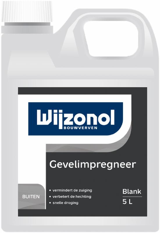 Wijzonol Gevelimpregneer