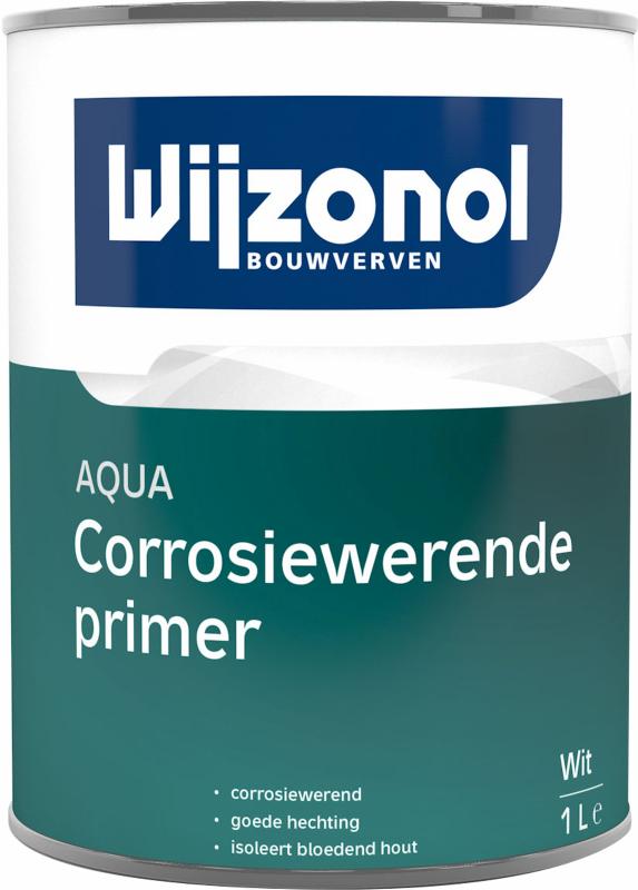 Wijzonol AQUA Corrosiewerende Primer W