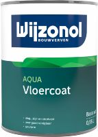 Wijzonol AQUA Vloercoat BW