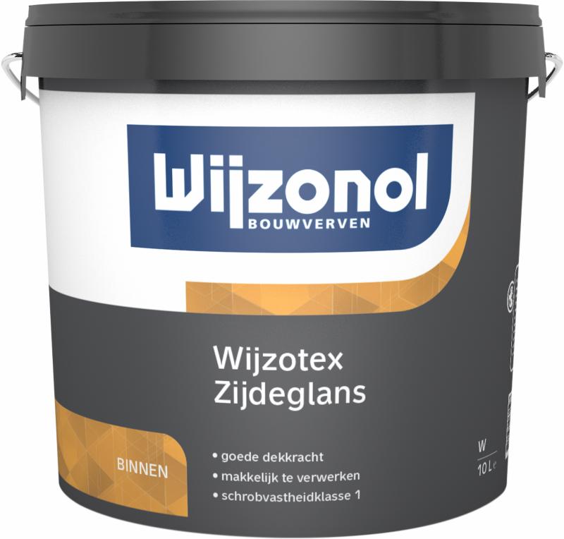 Wijzonol Wijzotex Zijdeglans W